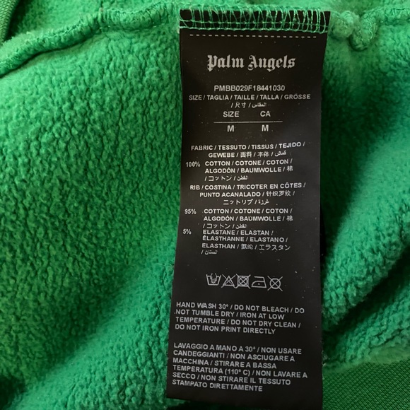 Palm Angels hoodie RARE - Picture 9 of 10